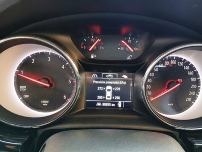 Opel Astra 1.5 CDTI 122 CV S&S AT9 5 porte Ultimate (10)