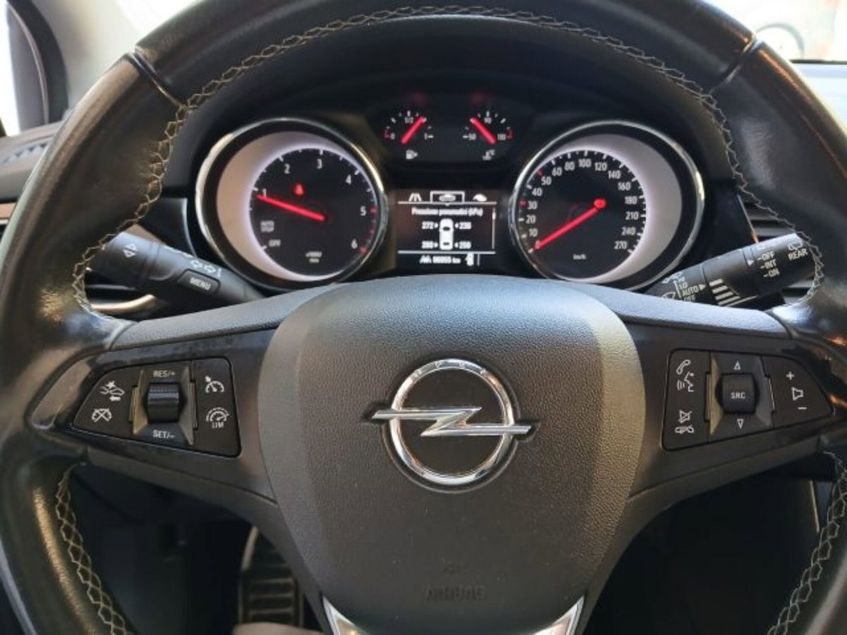 Opel Astra 1.5 CDTI 122 CV S&S AT9 5 porte Ultimate (14)