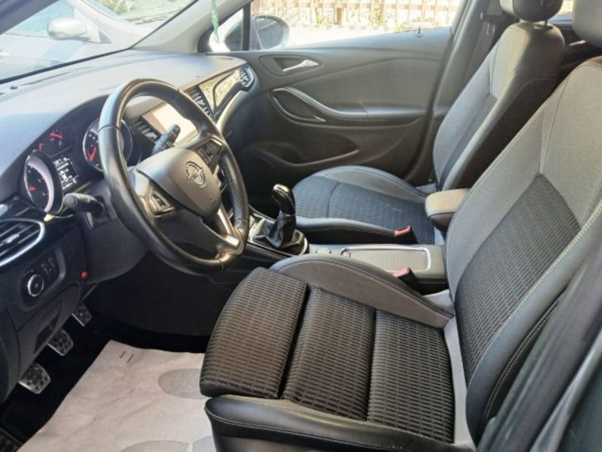 Opel Astra 1.5 CDTI 122 CV S&S AT9 5 porte Ultimate (4)