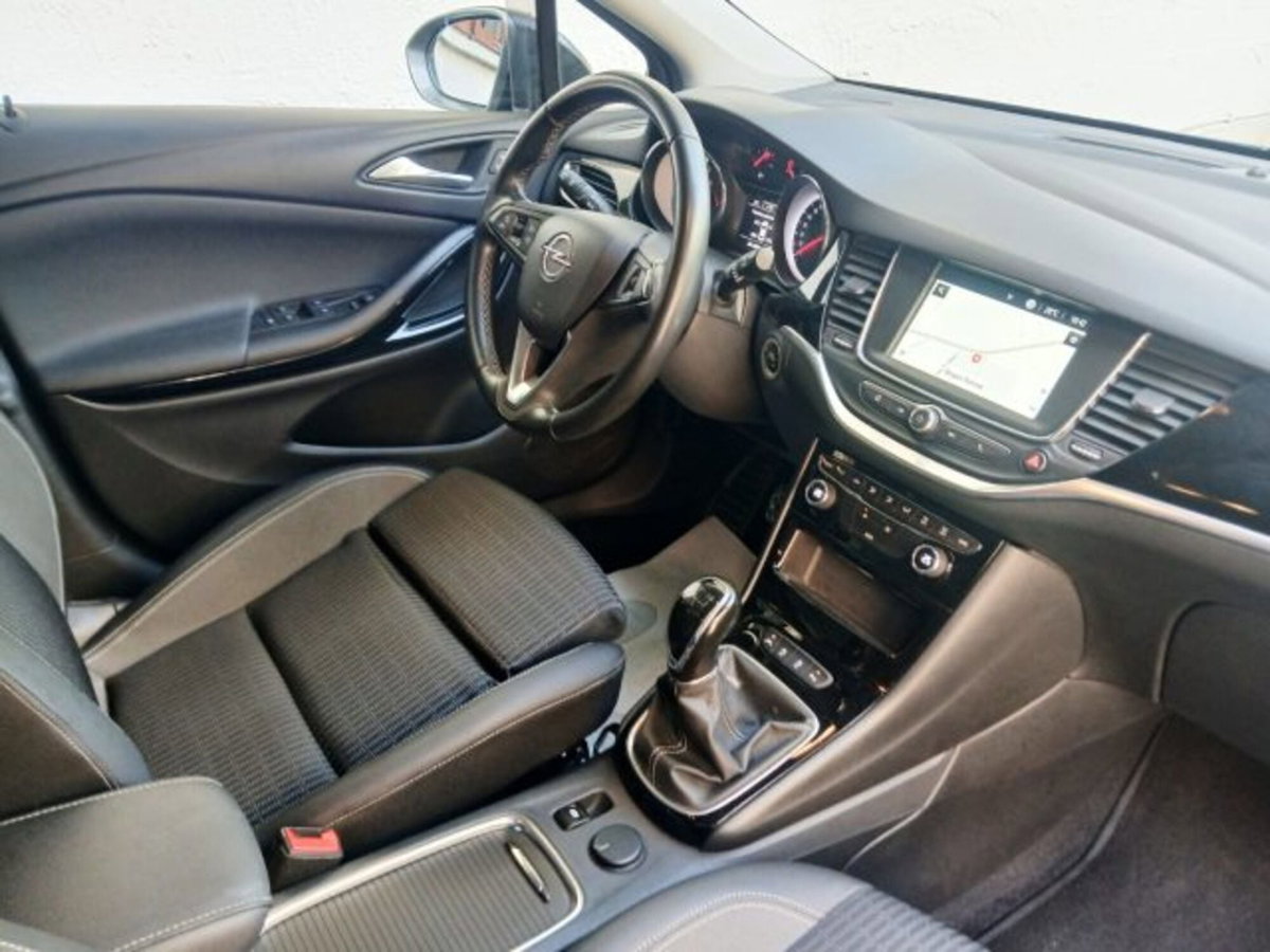 Opel Astra 1.5 CDTI 122 CV S&S AT9 5 porte Ultimate (5)