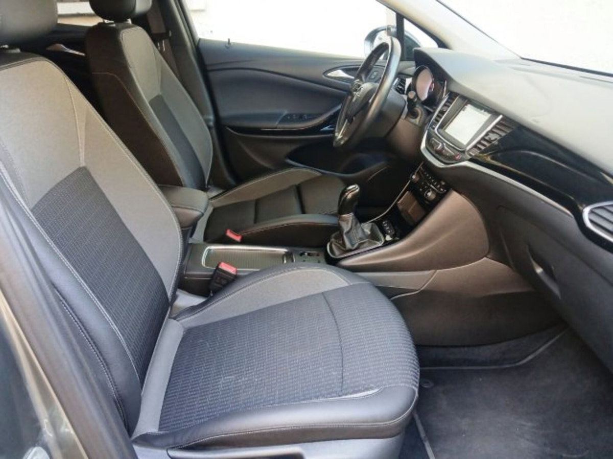 Opel Astra 1.5 CDTI 122 CV S&S AT9 5 porte Ultimate (6)
