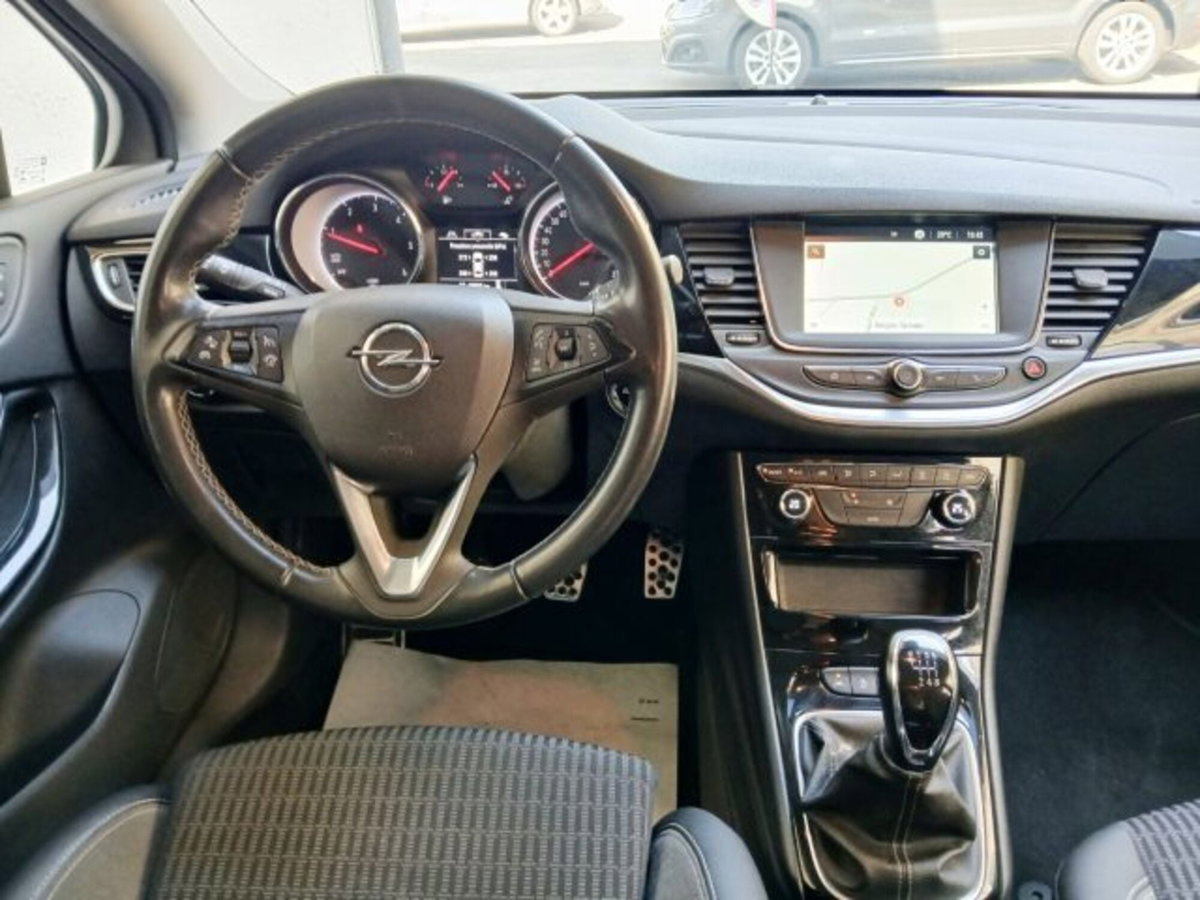Opel Astra 1.5 CDTI 122 CV S&S AT9 5 porte Ultimate (9)