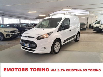Ford Transit Connect Furgone 200 1.6 TDCi 95CV PC Furgone Entry