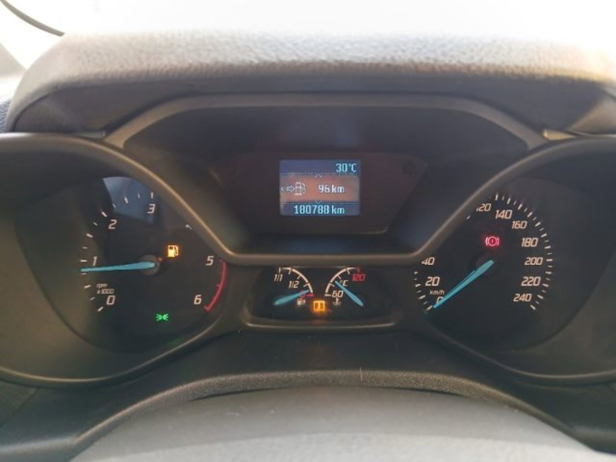Ford Transit Connect Furgone 200 1.6 TDCi 95CV PC Furgone Entry (10)