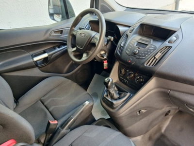 Ford Transit Connect Furgone 200 1.6 TDCi 95CV PC Furgone Entry (12)