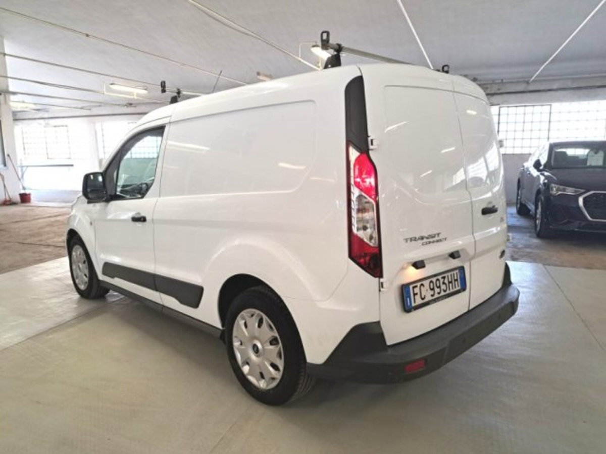 Ford Transit Connect Furgone 200 1.6 TDCi 95CV PC Furgone Entry (3)