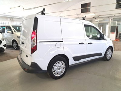 Ford Transit Connect Furgone 200 1.6 TDCi 95CV PC Furgone Entry (4)