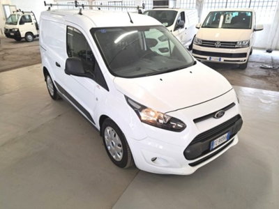 Ford Transit Connect Furgone 200 1.6 TDCi 95CV PC Furgone Entry (5)