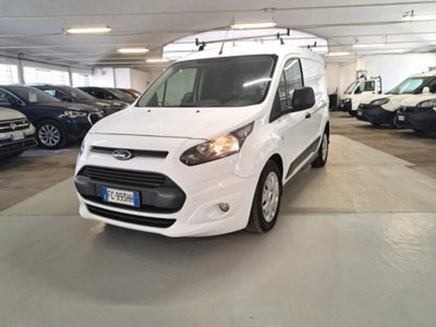 Ford Transit Connect Furgone 200 1.6 TDCi 95CV PC Furgone Entry (6)