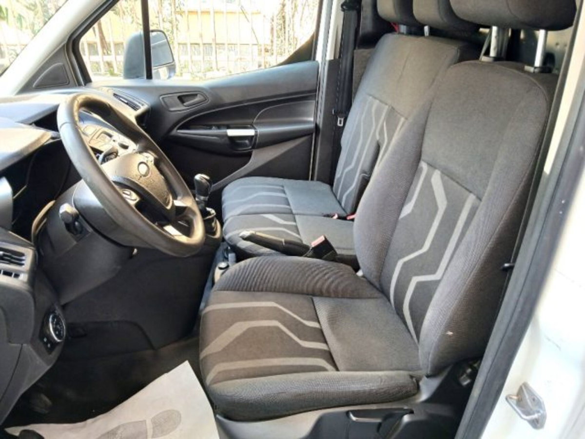 Ford Transit Connect Furgone 200 1.6 TDCi 95CV PC Furgone Entry (9)