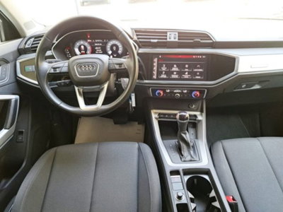 Audi Q3 Sportback 35 TDI quattro S tronic Business Plus (10)