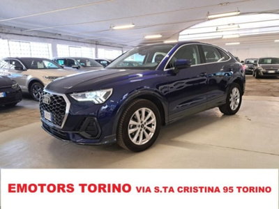 Audi Q3 Sportback 35 TDI quattro S tronic Business Plus (2)