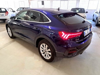 Audi Q3 Sportback 35 TDI quattro S tronic Business Plus (3)
