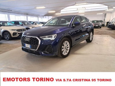 Audi Q3 Sportback 35 TDI quattro S tronic Business Plus (5)