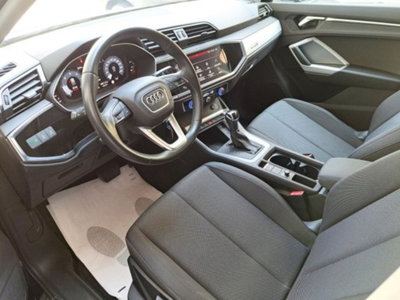 Audi Q3 Sportback 35 TDI quattro S tronic Business Plus (6)
