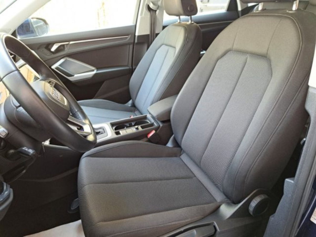 Audi Q3 Sportback 35 TDI quattro S tronic Business Plus (7)