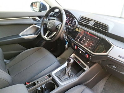 Audi Q3 Sportback 35 TDI quattro S tronic Business Plus (8)