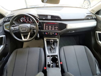 Audi Q3 Sportback 35 TDI quattro S tronic Business Plus (9)