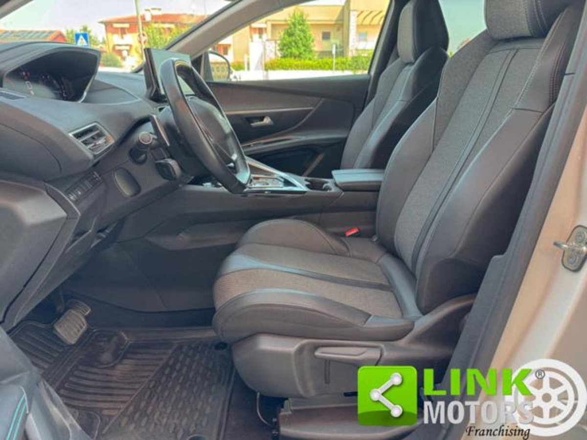 Peugeot 3008 BlueHDi 130 S&S EAT8 Allure Pack (10)