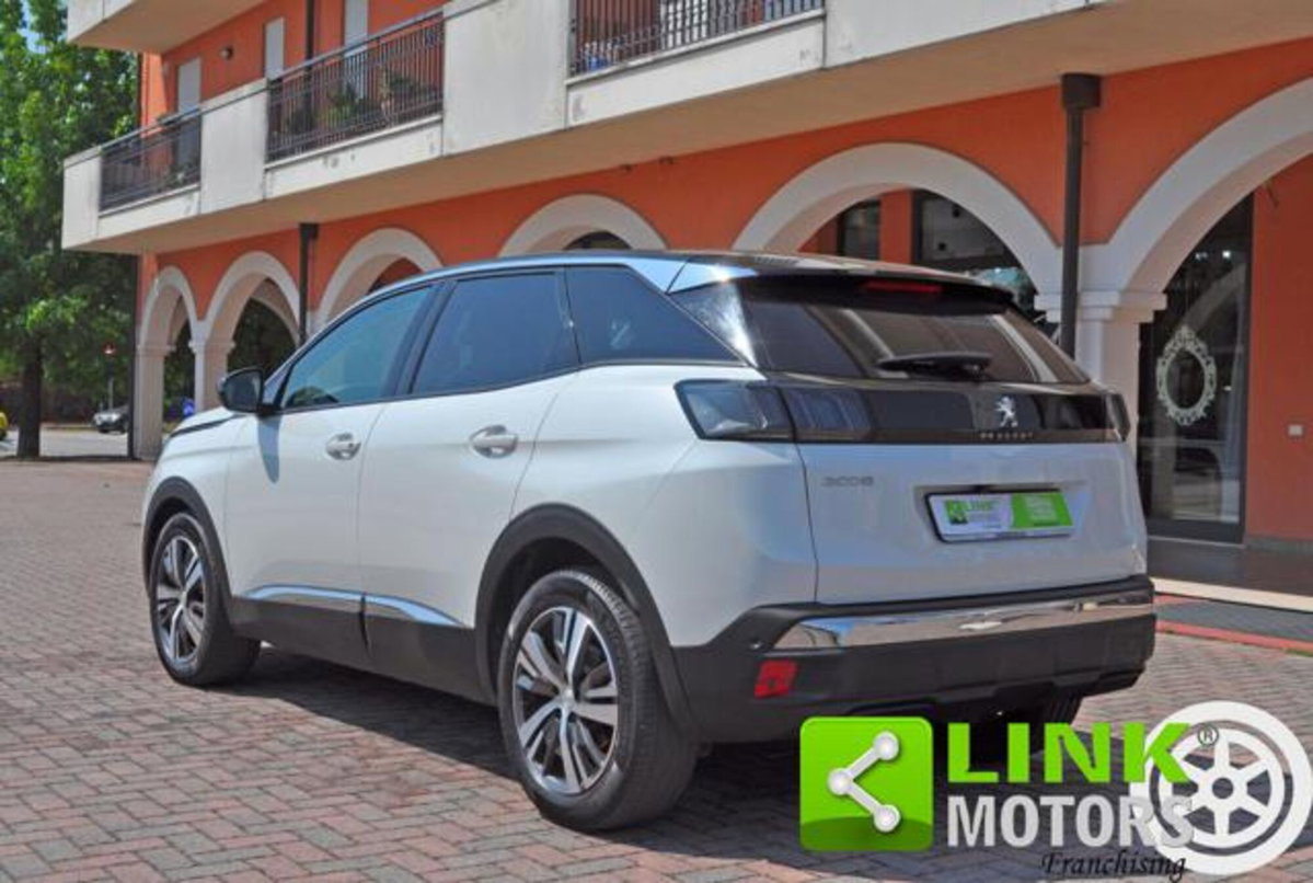 Peugeot 3008 BlueHDi 130 S&S EAT8 Allure Pack (5)