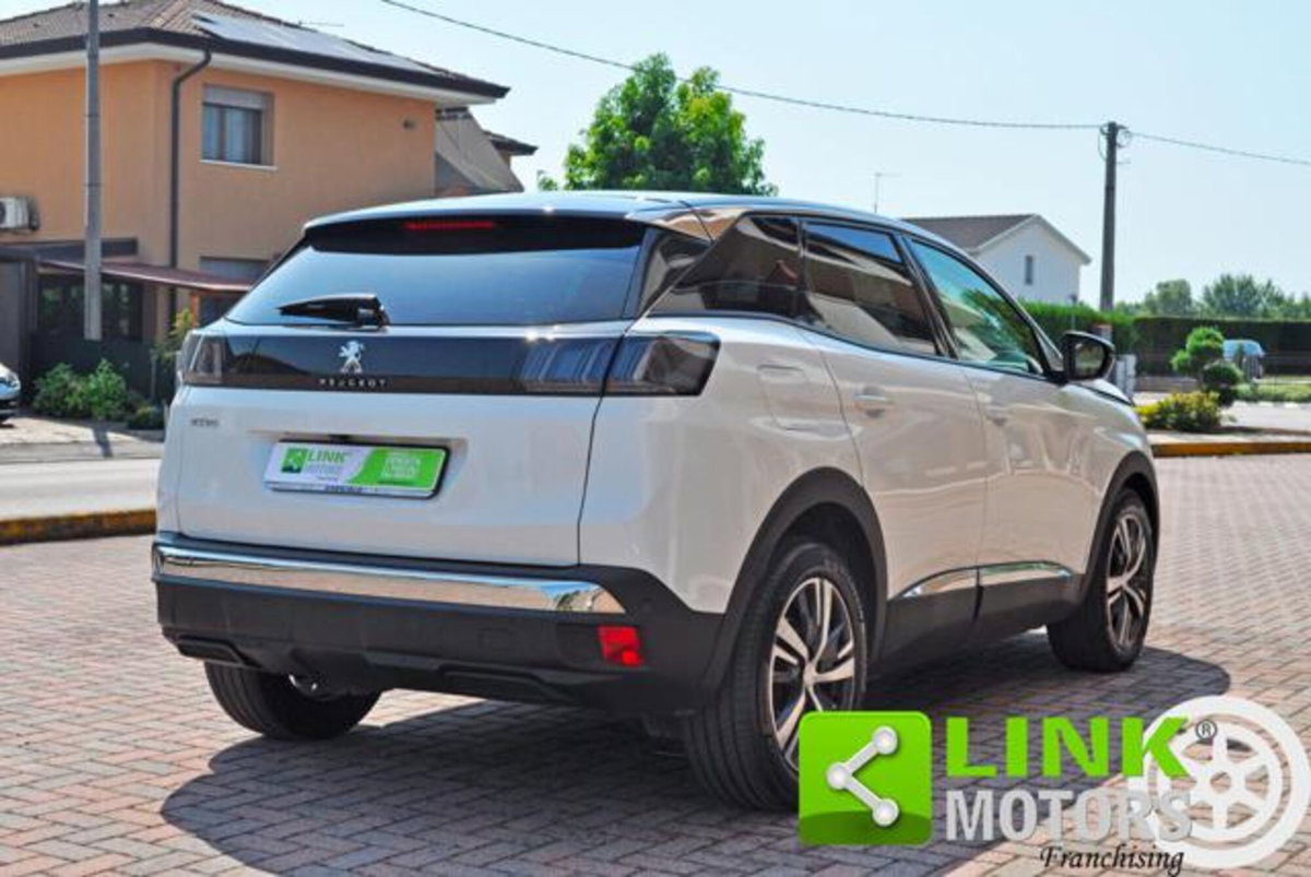 Peugeot 3008 BlueHDi 130 S&S EAT8 Allure Pack (7)