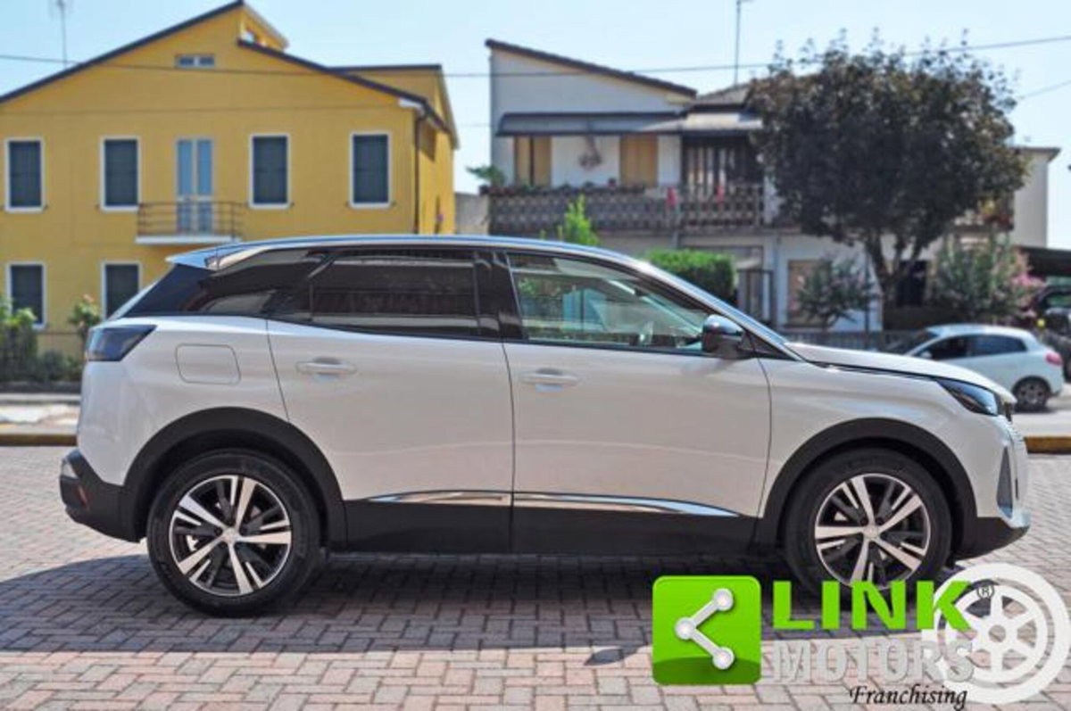 Peugeot 3008 BlueHDi 130 S&S EAT8 Allure Pack (8)
