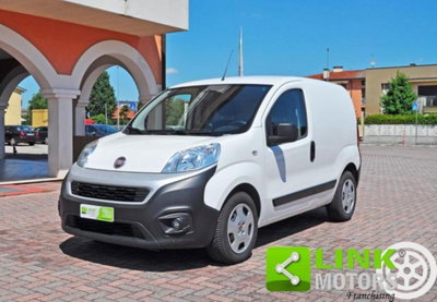 Fiat Fiorino qubo N1 1.3 mjt 95cv trekking usato
