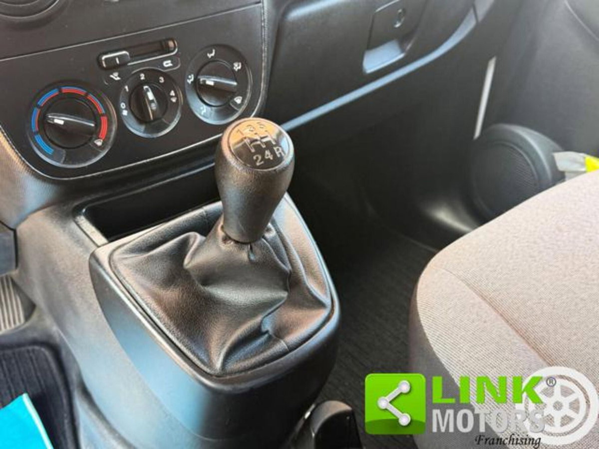 Fiat Fiorino qubo N1 1.3 mjt 95cv trekking (11)