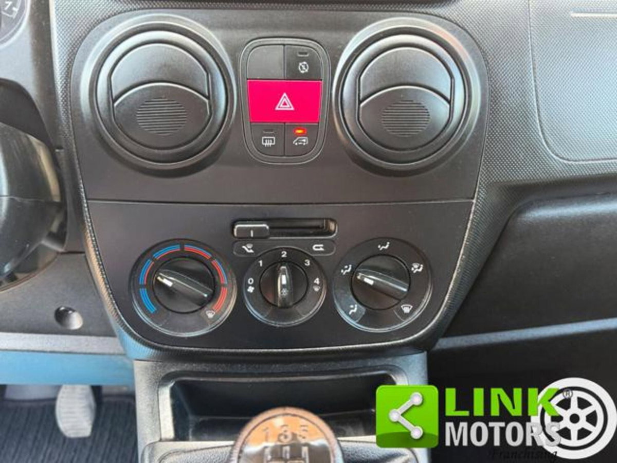 Fiat Fiorino qubo N1 1.3 mjt 95cv trekking (13)