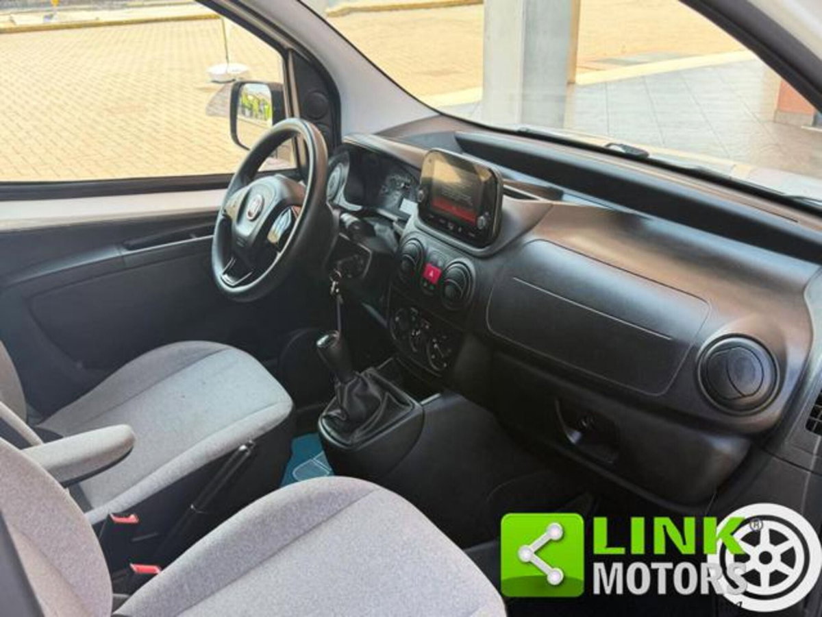 Fiat Fiorino qubo N1 1.3 mjt 95cv trekking (15)