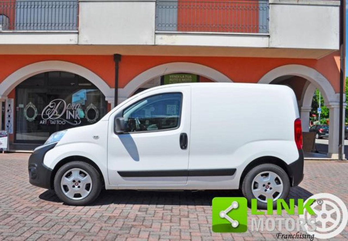 Fiat Fiorino qubo N1 1.3 mjt 95cv trekking (2)