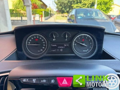 Lancia Ypsilon 1.2 69 CV 5 porte GPL Ecochic Black and Noir (19)