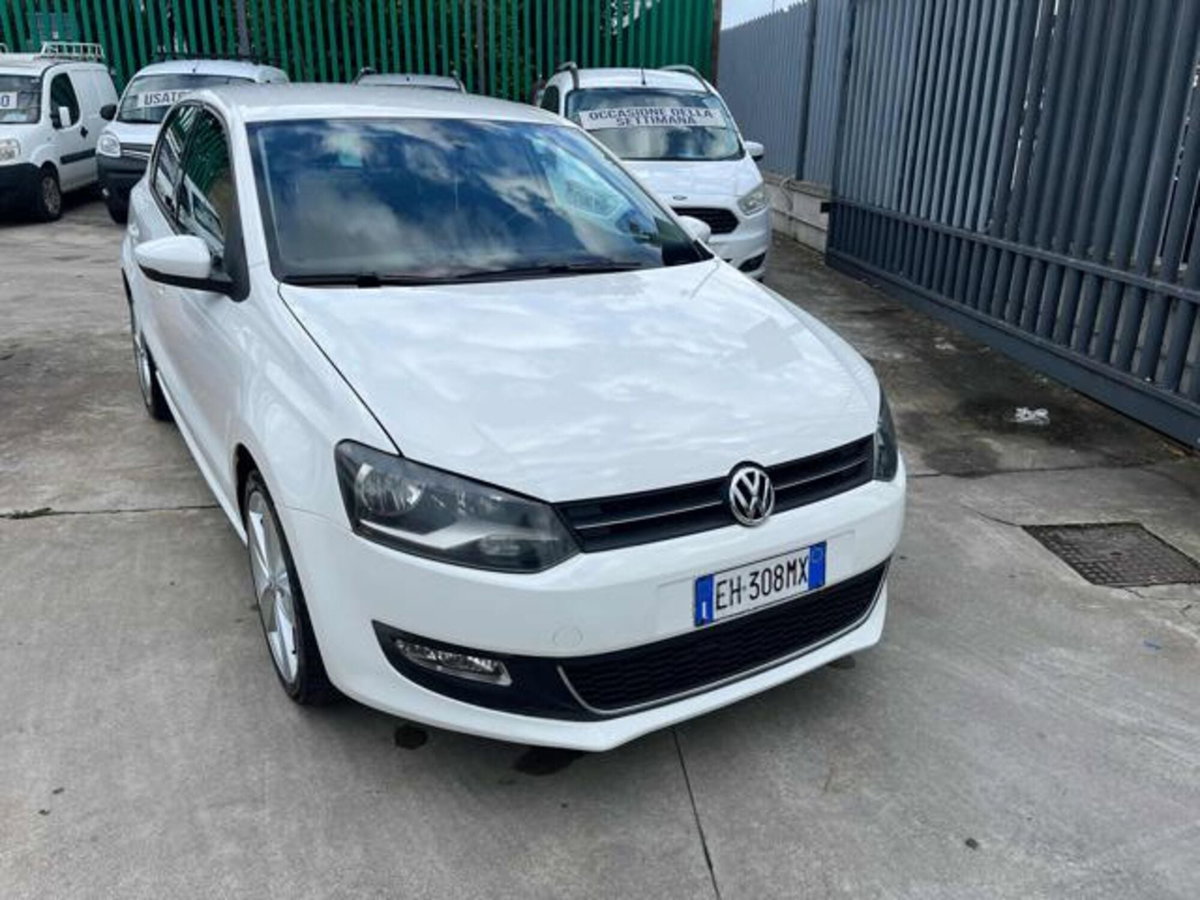 Volkswagen Polo 1.2 TSI 5 porte Highline (2)