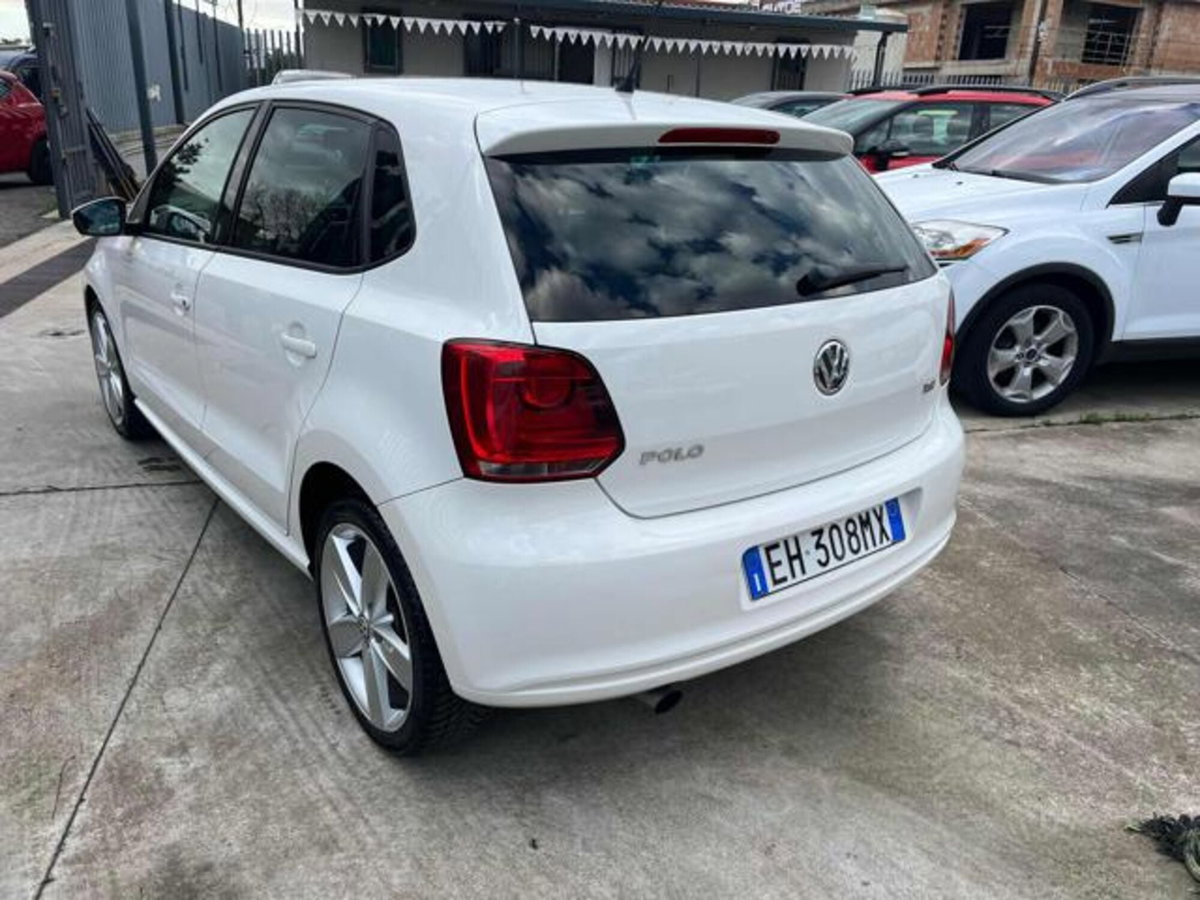 Volkswagen Polo 1.2 TSI 5 porte Highline (3)