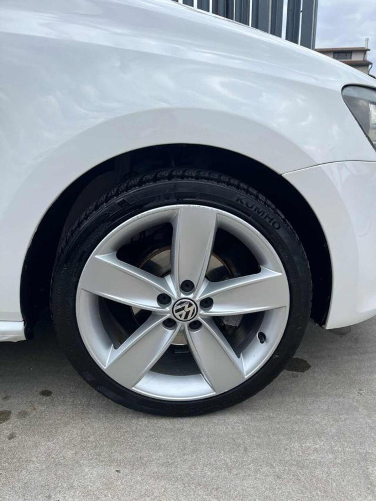 Volkswagen Polo 1.2 TSI 5 porte Highline (5)