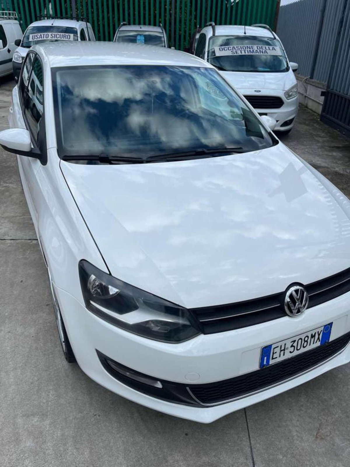 Volkswagen Polo 1.2 TSI 5 porte Highline (6)