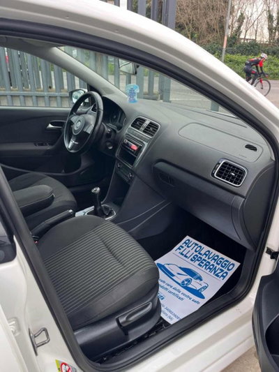 Volkswagen Polo 1.2 TSI 5 porte Highline (7)