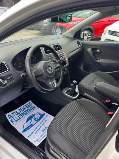 Volkswagen Polo 1.2 TSI 5 porte Highline (9)