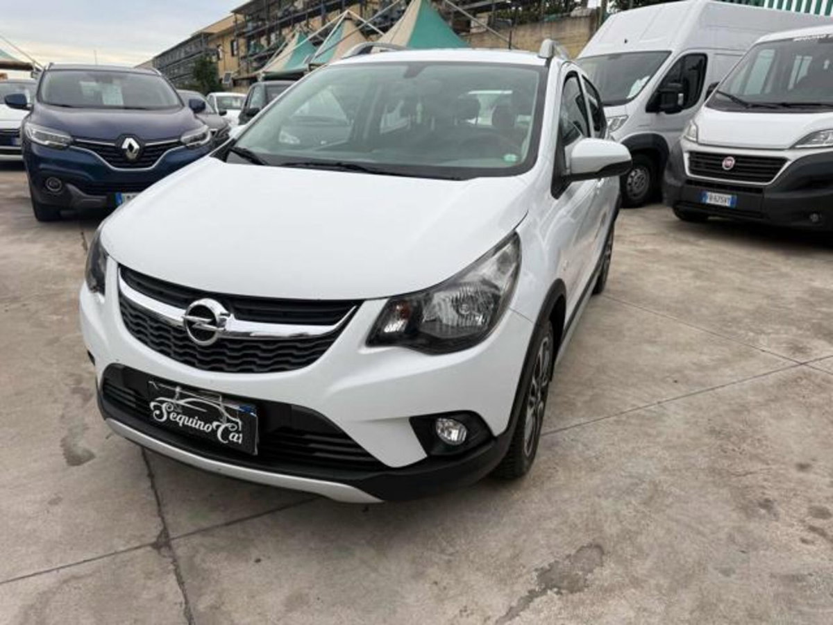 Opel Karl Rocks 1.0 75 CV aut.
