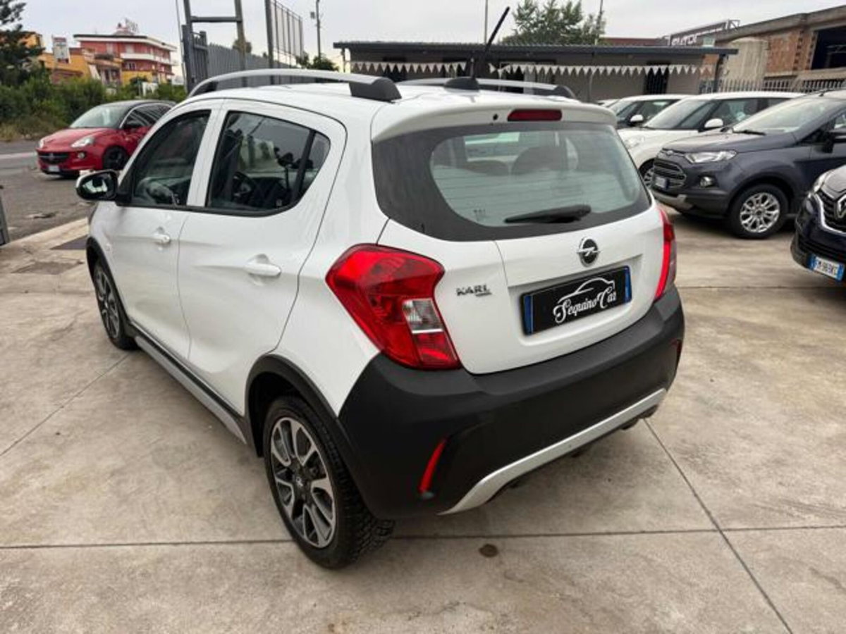 Opel Karl Rocks 1.0 75 CV aut. (16)