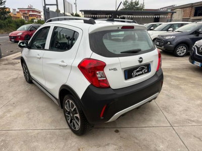 Opel Karl Rocks 1.0 75 CV aut. (16)