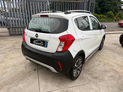 Opel Karl Rocks 1.0 75 CV aut. (3)