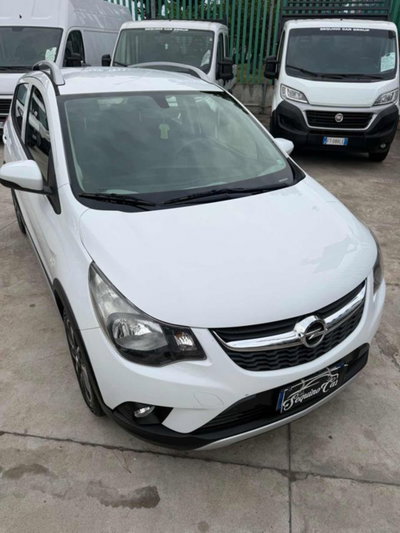 Opel Karl Rocks 1.0 75 CV aut. (4)