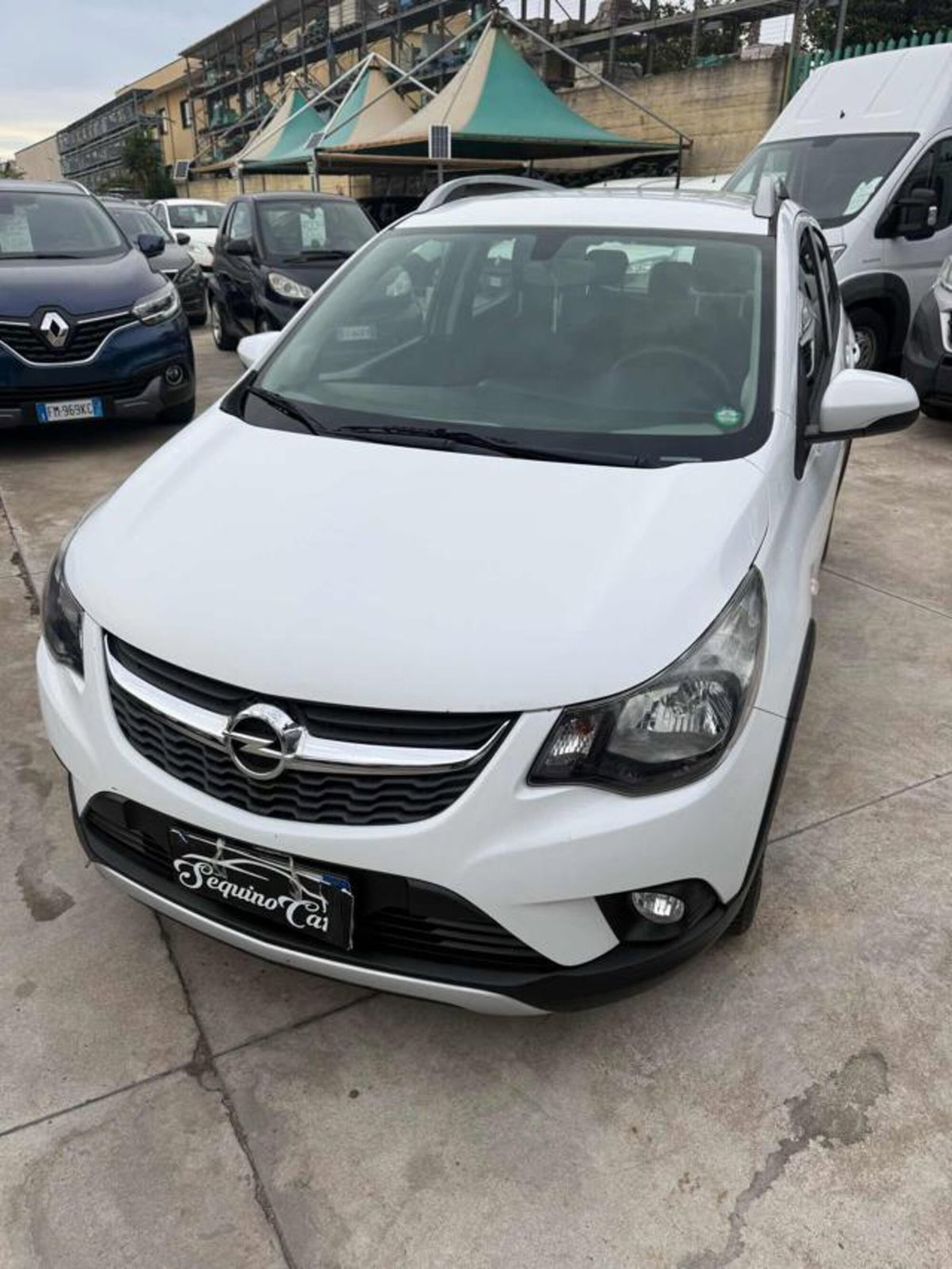Opel Karl Rocks 1.0 75 CV aut. (5)