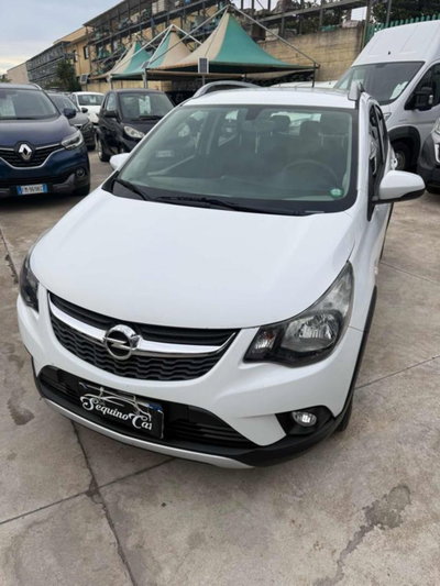 Opel Karl Rocks 1.0 75 CV aut. (5)
