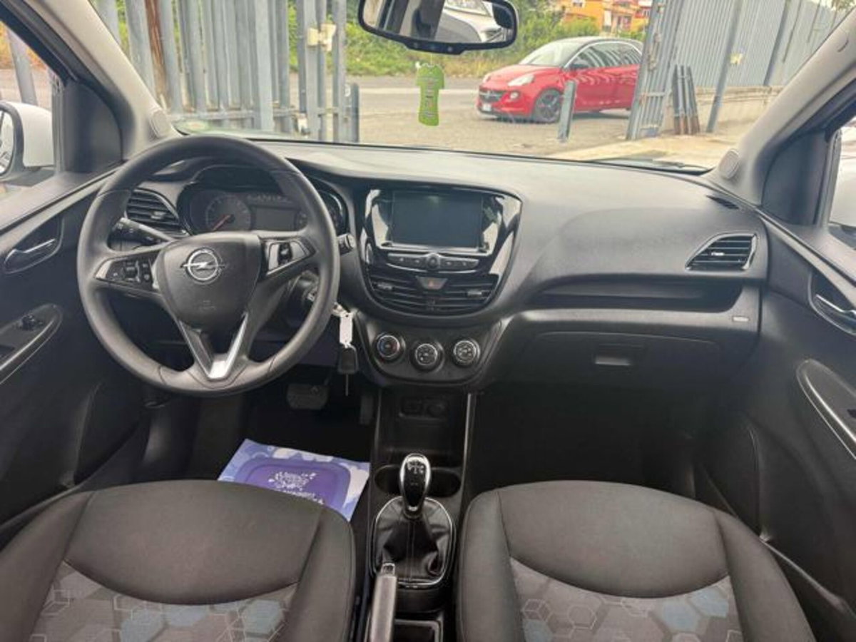 Opel Karl Rocks 1.0 75 CV aut. (6)