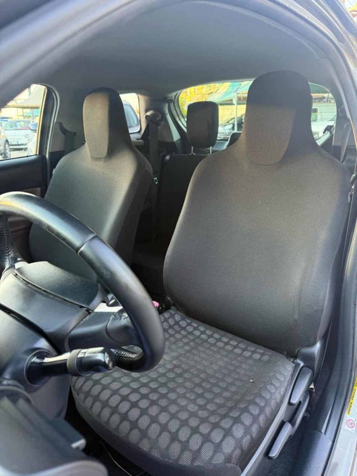 Toyota iQ 1.0 (10)
