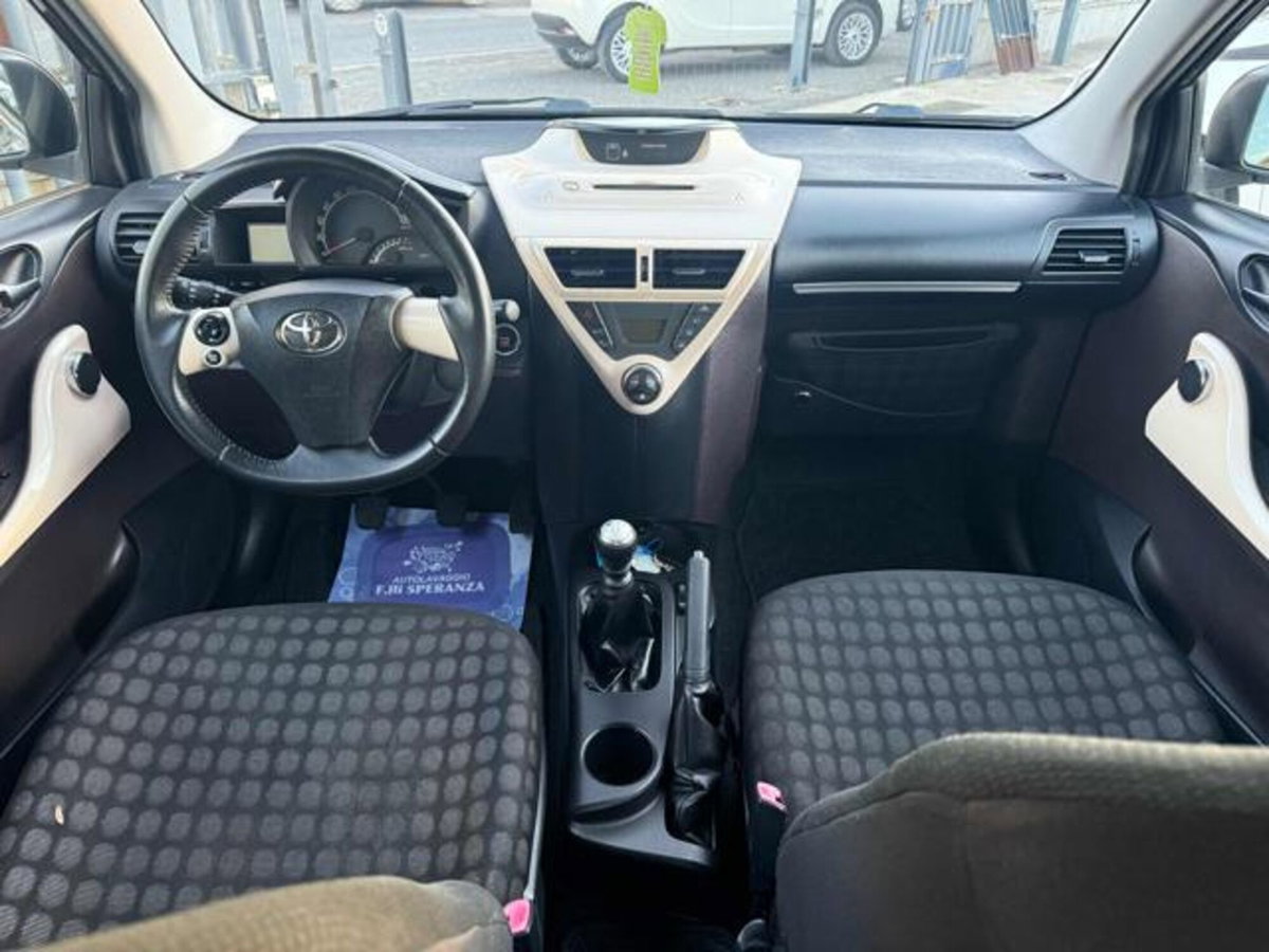 Toyota iQ 1.0 (16)