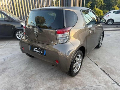 Toyota iQ 1.0 (3)