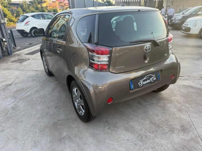 Toyota iQ 1.0 (4)